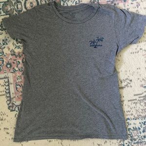 Women Patagonia tshirt (Hawaii edition) used size small